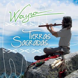 Album cover of Tierras Sagradas