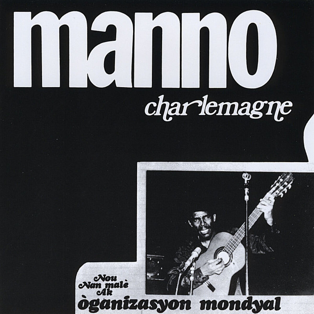 Manno Charlemagne