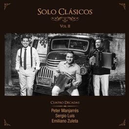 Album cover of Solo Clasicos Vol. 2