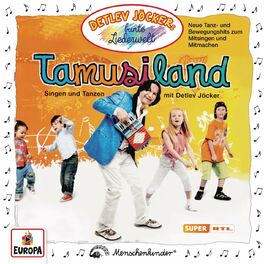 Album cover of Tamusiland