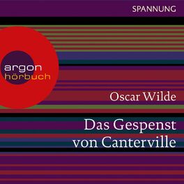 Album cover of Das Gespenst von Canterville (Ungekürzte Lesung)