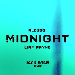 Album cover of Midnight (Jack Wins Remix)