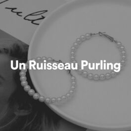 Album cover of Un Ruisseau Purling