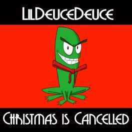 Album cover of Christmas is Cancelled (feat. Jack Douglass)