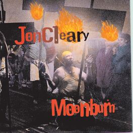 Album cover of Moonburn