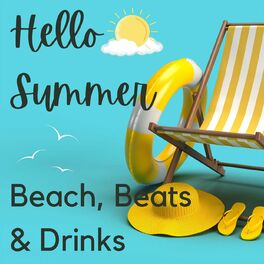 Album cover of Hello Summer - Beach, Beats & Drinks