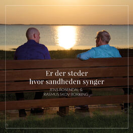 Album cover of Jens Rosendal - Er Der Steder Hvor Sandheden Synger