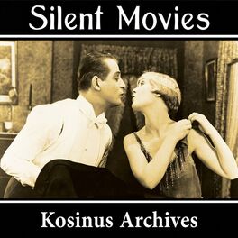 Album cover of Silent Movies