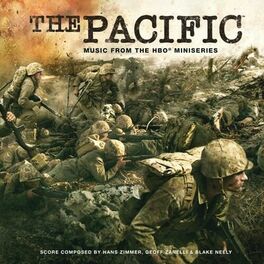Album cover of The Pacific (Music From the HBO Miniseries)