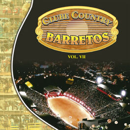 Album cover of Clube Country Barretos, Vol. VII