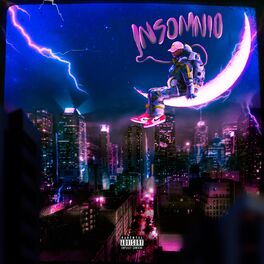 Album cover of Insomnio