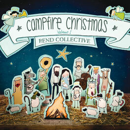 Album cover of Campfire Christmas (Vol. 1)
