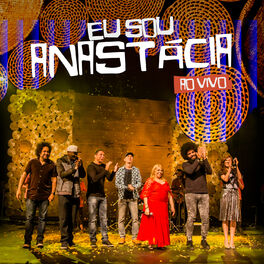Album cover of Eu Sou Anastácia (ao Vivo)