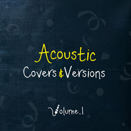 Album cover of Acoustic Covers & Versions, Vol.1