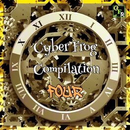 Album cover of Cyber Frog Compilation FOUR