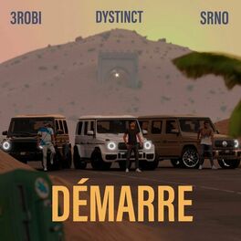 Album cover of Démarre