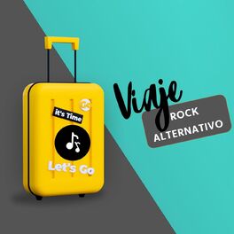 Album cover of Viaje Rock Alternativo