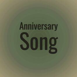 Album cover of Anniversary Song