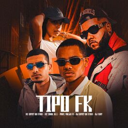 Album cover of TIPO FK (feat. Vulgo FK)