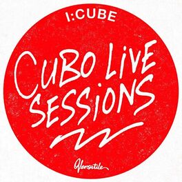Album cover of Cubo Live Session, Vol. 1