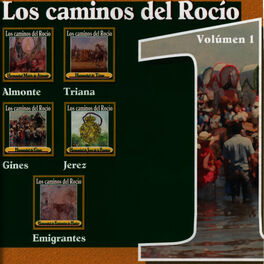 Album cover of Los Caminos del Rocio Vol. 1