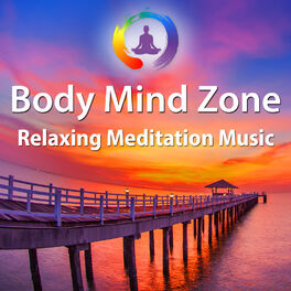Album cover of Body Mind Zone: Relaxing Meditation Music