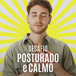Album cover of Desafio Posturado e Calmo