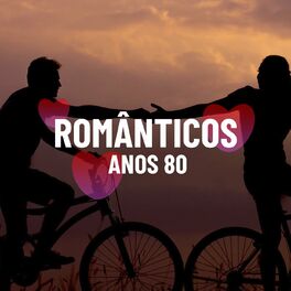 Album cover of Românticos Anos 80