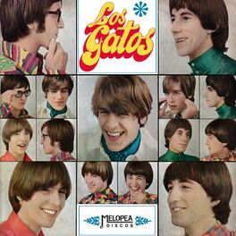 Album cover of Los Gatos, Vol. 2
