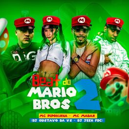 Album cover of Beat do Mario Bros 2