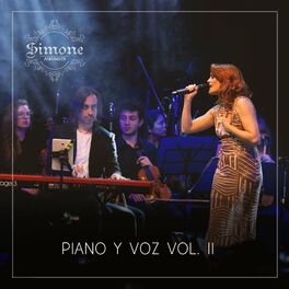 Album cover of Piano y Voz, Vol. II