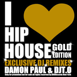 Album cover of I Love Hip House Gold Edition