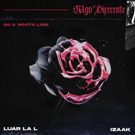 Album cover of Algo Diferente (feat. iZaak)