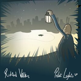 Album cover of Pilot Lights