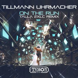 Album cover of On The Run (Talla 2XLC Remix)