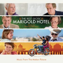Album cover of The Best Exotic Marigold Hotel