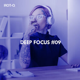 Album cover of Deep Focus, Vol. 09