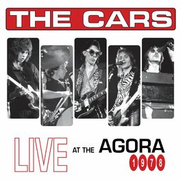 Album cover of Live at The Agora, 1978
