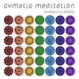 Album cover of Sound Healing: Cymatic Meditation