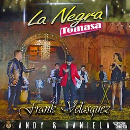 Album cover of La Negra Tomasa