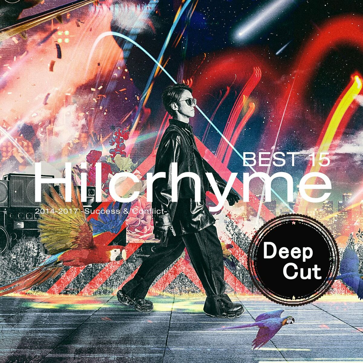 トップ hilcrhyme カバー