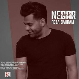 Album cover of Negar