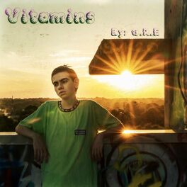 Album cover of Vitamins