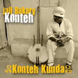 Album cover of Konteh Kunda