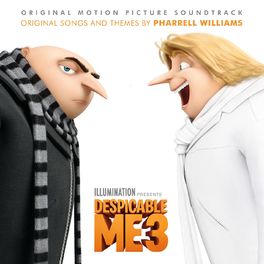 Album cover of There's Something Special (Despicable Me 3 Original Motion Picture Soundtrack)