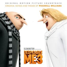 Despicable Me 2 (Original Motion Picture Soundtrack): Various