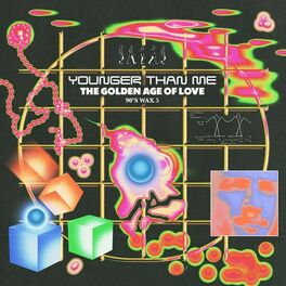 Album cover of The Golden Age of Love