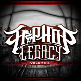 Album cover of Hip-Hop Legacy, Vol. 6