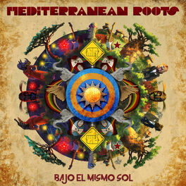 Album cover of Bajo el Mismo Sol