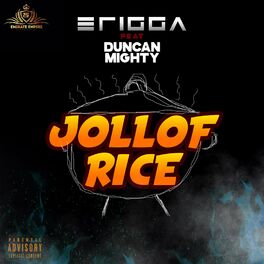 Album cover of Jollof Rice